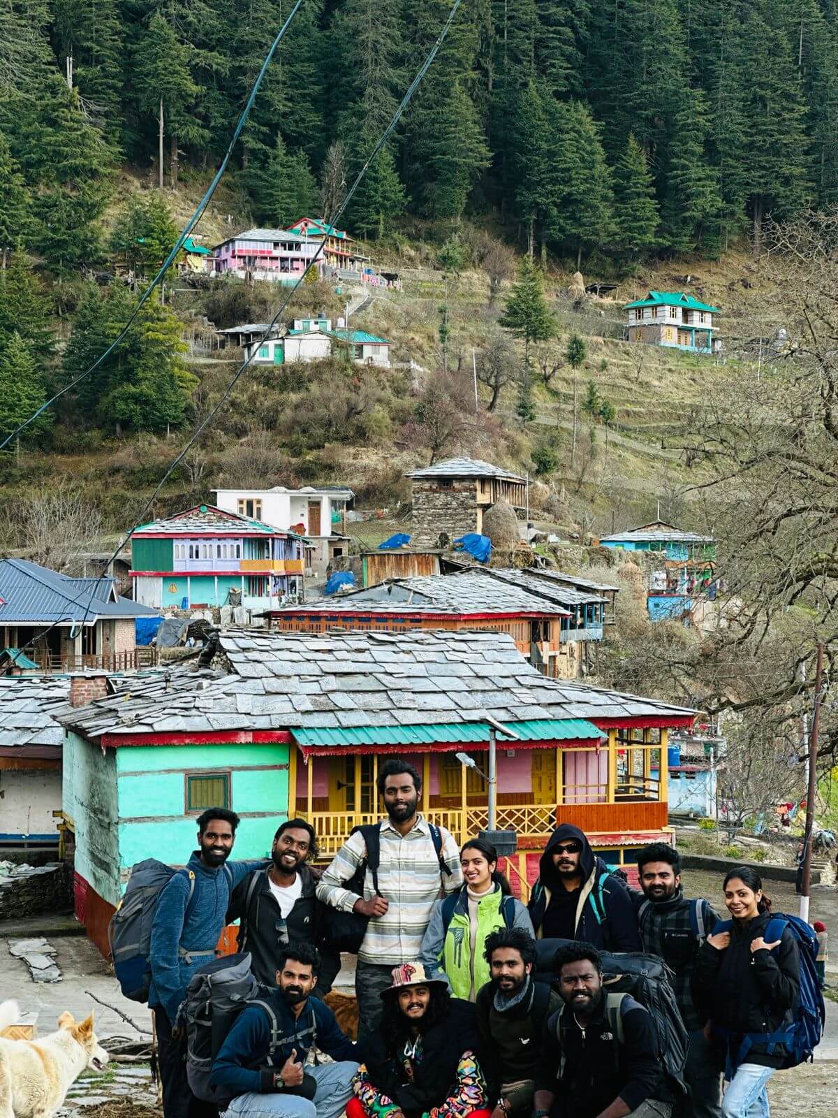 HippieYathra Trip